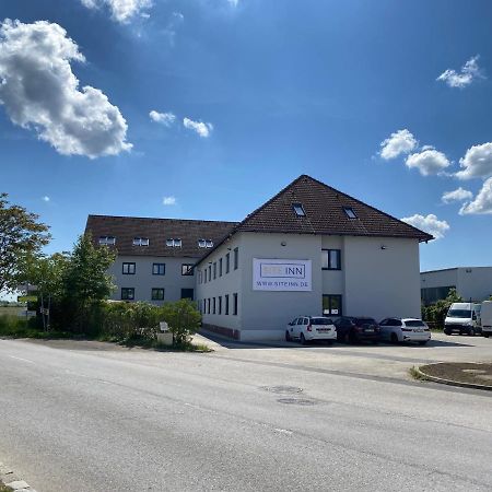 Site.Inn Wien Himberg Eksteriør billede