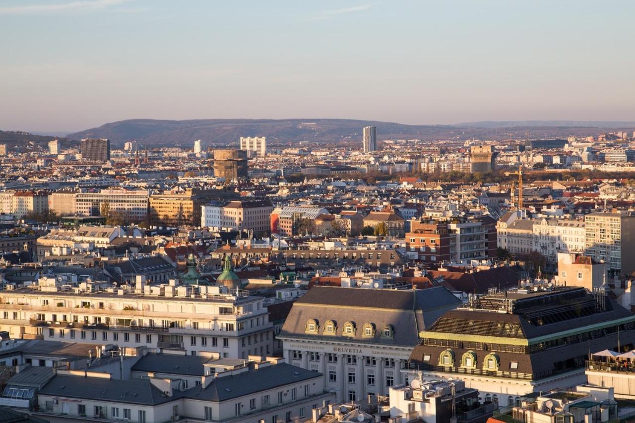 Site.Inn Wien Himberg Eksteriør billede
