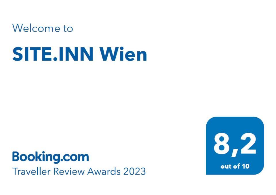 Site.Inn Wien Himberg Eksteriør billede